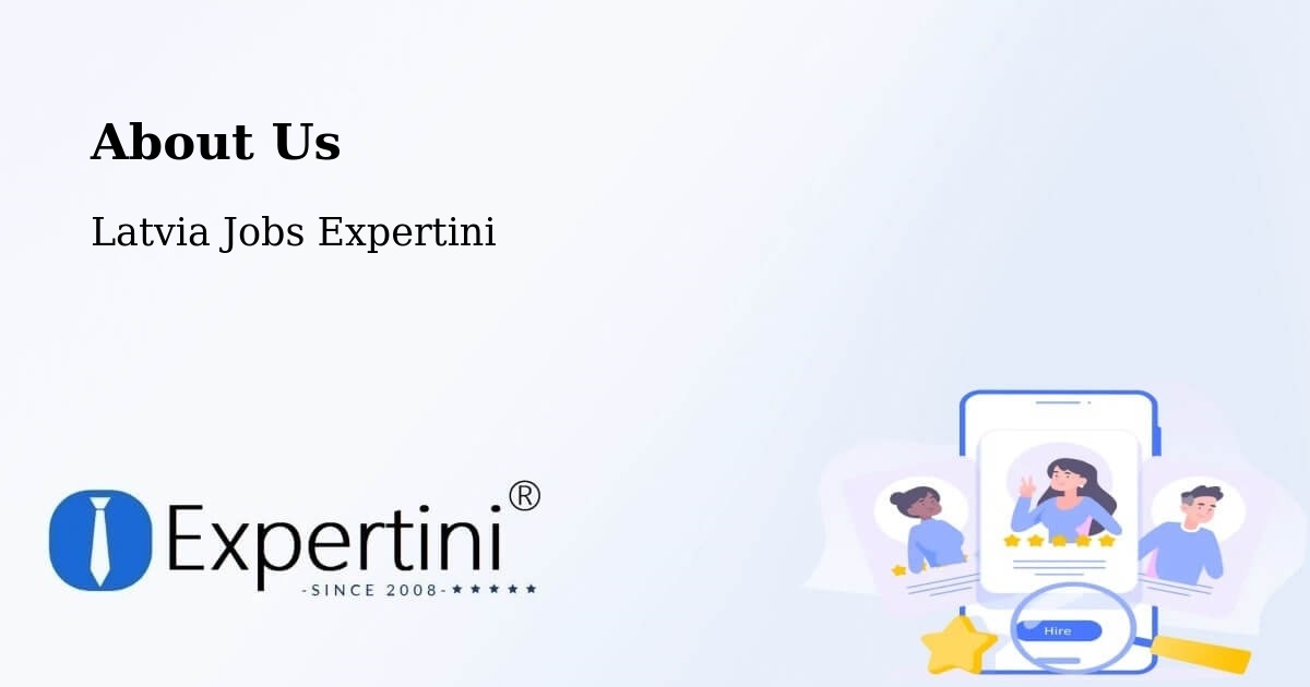 About Expertini Recruitment Platform  – Riga - Riga, Latvia Jobs Expertini
