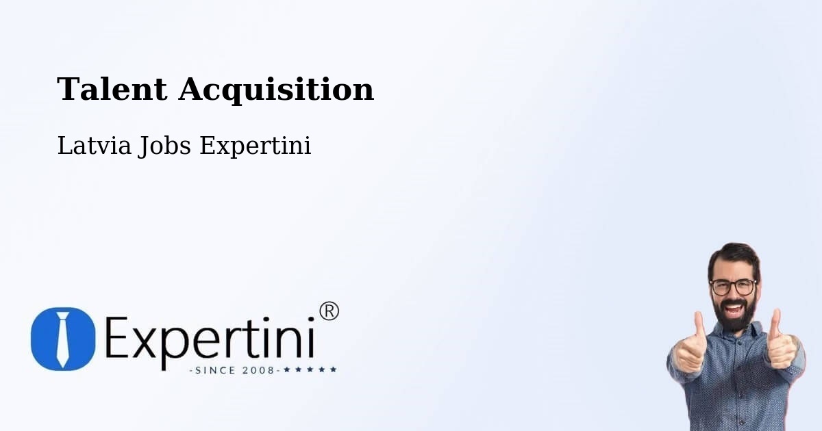 Post Jobs & Find Candidates in Riga – Talent Acquisition Solutions - Latvia Jobs Expertini