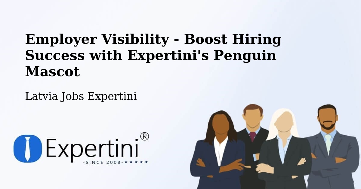 CV and Resume Visibility Optimization – Riga - Latvia Jobs Expertini